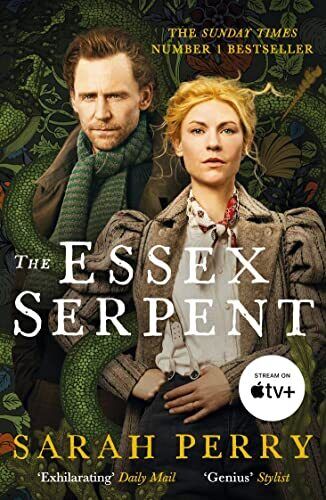 The Ess** Serpent: Now a major Apple TV series starring Claire Danes and Tom Hi - Imagen 1 de 1