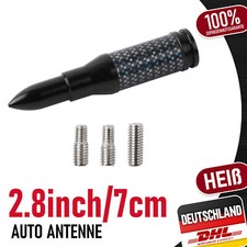 Auto Dach-Antenne 2.8in Für Ford Fiesta Galaxy C-MAX Focus Fusion Antennenstab