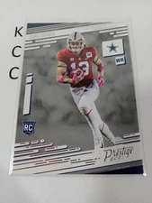 2021 Panini Prestige #286 SIMI FEHOKO RC Dallas Cowboys Rookie