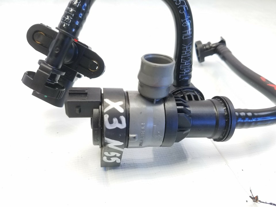 2013 2017 BMW X3 F25 MSport 3.0L N55, Fuel Vapor Breather Valve
