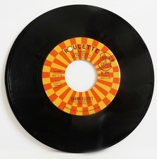 Shawn Elliott - Shame And Scandal in the Family / My Girl Roulette 45 RPM RARE