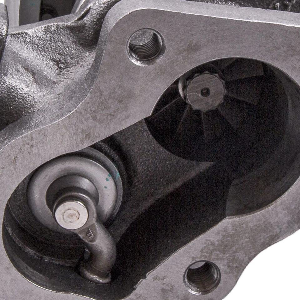 Двигатель левый и правый Turbo для Dodge Stealth Mitsu 3000GT 6G72 3,0 л TD04 6G72 DOM - Изображение 4 из 4