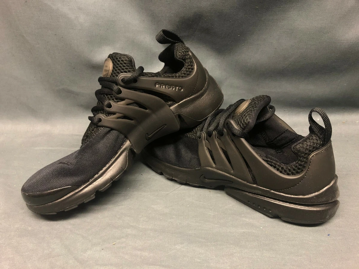 Nike presto cheap boys grade school