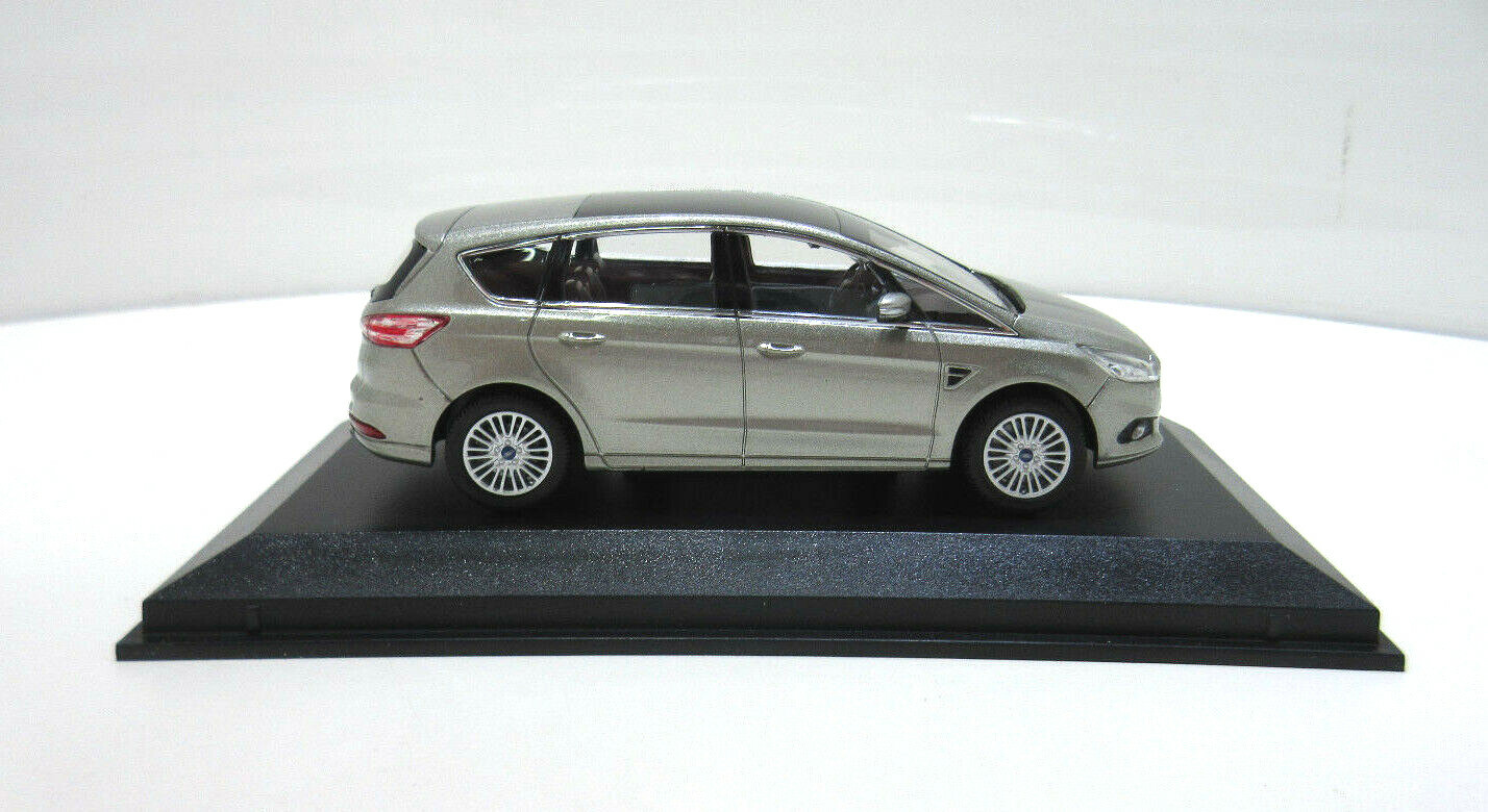 Modellauto Ford S-Max 2015 1:43 Metalicious 35010857 Original | eBay 