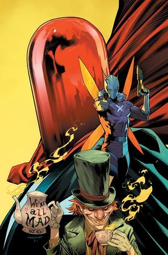 Gotham City Villains Anniversary Giant #1 | Ausgewählte Cover | DC Comics 2021 Neuwertig - Bild 6 von 14
