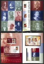 Product Image: 2007 Italy Republic Folder Beniamino Gigli, Maria Callas, Amedeo Nazzari