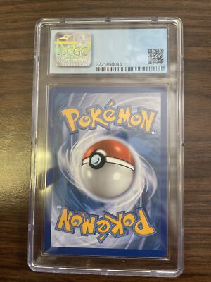 Pokemon Charizard G LV.65 20/147 Supreme Victors Rare CGC NM/Mint