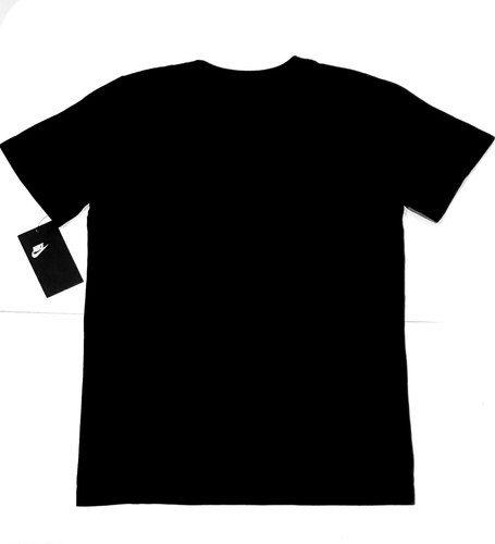 NIKE "JUST DO IT" Graphic T-Shirt Boy's Size M (10-12) NWT - Picture 3 of 3