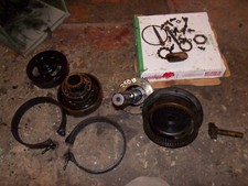 International 350 Utility Live Pto Power Take Off Assembly Parts Shaft Band Etc.