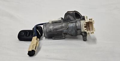 2003-2008 Ttoyota Matrix XRS Manual Transmission Ignition Switch w/ Key Assy.