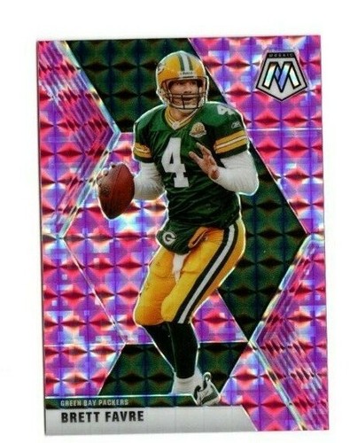 2020 Panini Mosaic Football Pink Camo Prizm Singles: Stars - Bild 54 von 132