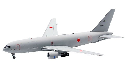 InFlight 200 US Navy C-9B RX 4607 DC-9-32 1:200 Scale Die-Cast