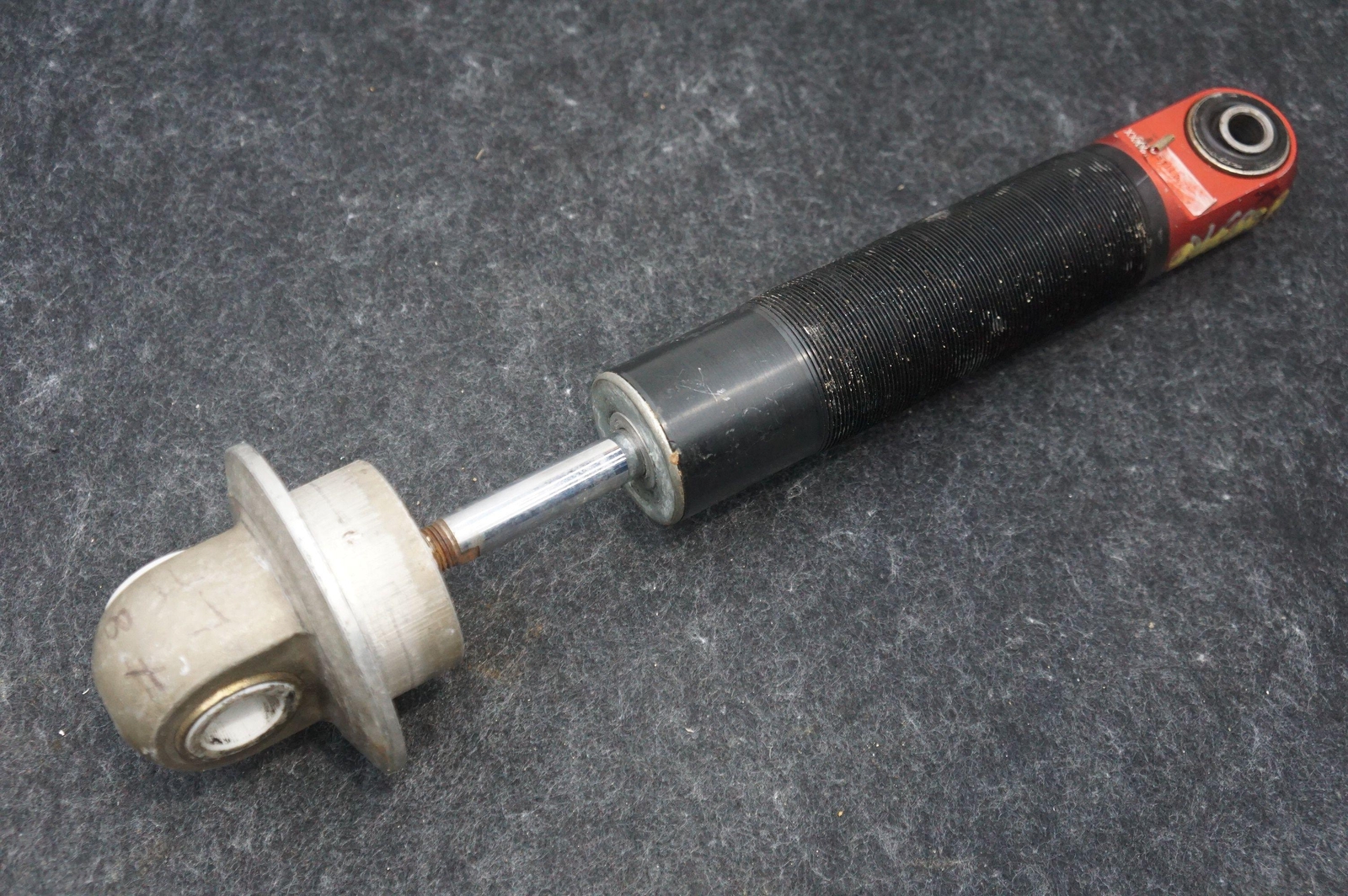 Set Front Rear Shock Absorber 224336 881700141295 Ferrari 430 Challenge 06 *Note