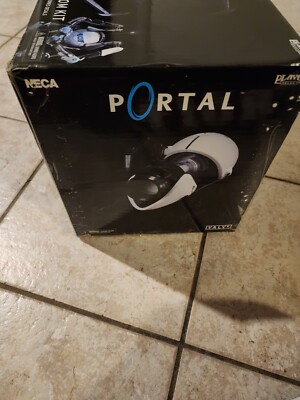 ポータル ガン NECA プロップ レプリカ Portal Device 1/1 Portal P-Body's Portal Device Prop Replica | eBay