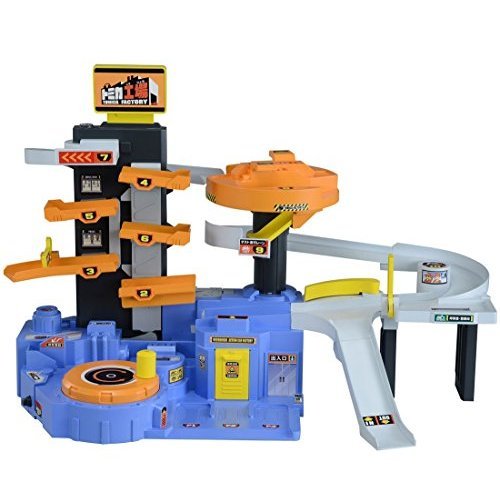 Автомобильный завод Tomica Mecha Action из Японии 28890₽