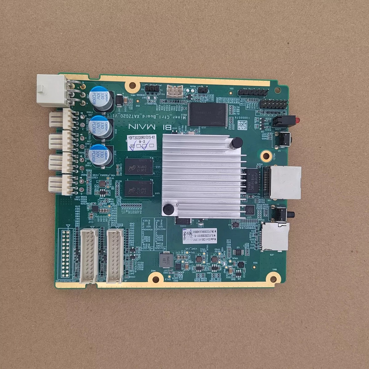 Bitmain Antminer Control Board E9pro XA7Z020B 3680M 3780M C93 Control Board  | eBay