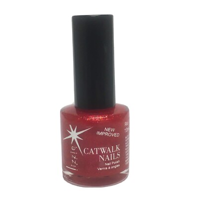 Rosa Glitzer Nagellack - Rio - Lizzie 12861 Bestes Preis-Leistungs-Verhältnis