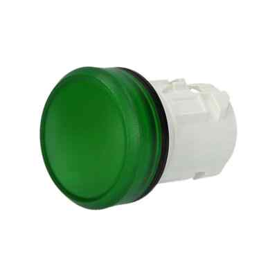 Siemens Green Indicator Light, IP67/IP68/IP69K, Snap-on Installation, Durable