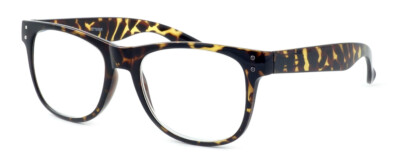 Calabria R7958-XL Extra Large Classic Retro Reading Glasses 54mm PIK COLOR&POWER