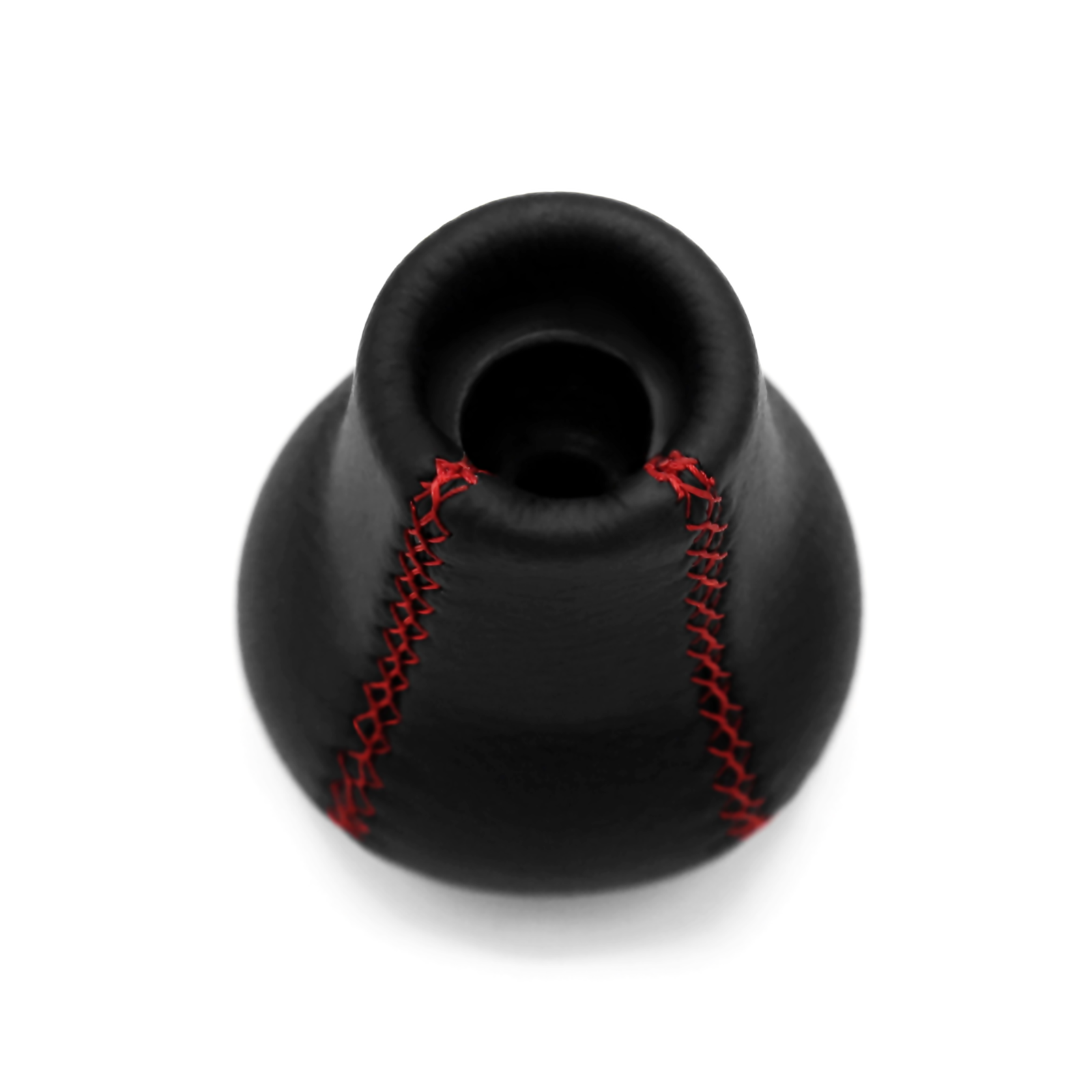 Pomo De Cambios Mugen Estilo 6 Velocidades Con Punto Rojo Para Acura Integra DC5, RSX, Civic Si, S2000