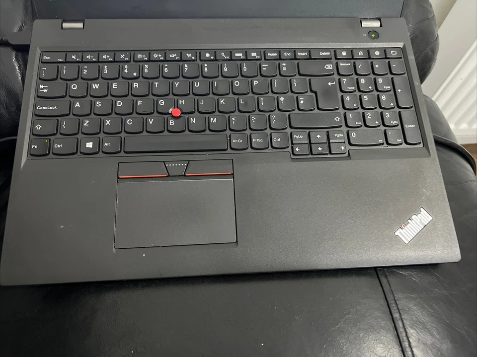 Lenovo ThinkPad T560 · i5-6200U · 4GB · 128GB, photo 3 of 5