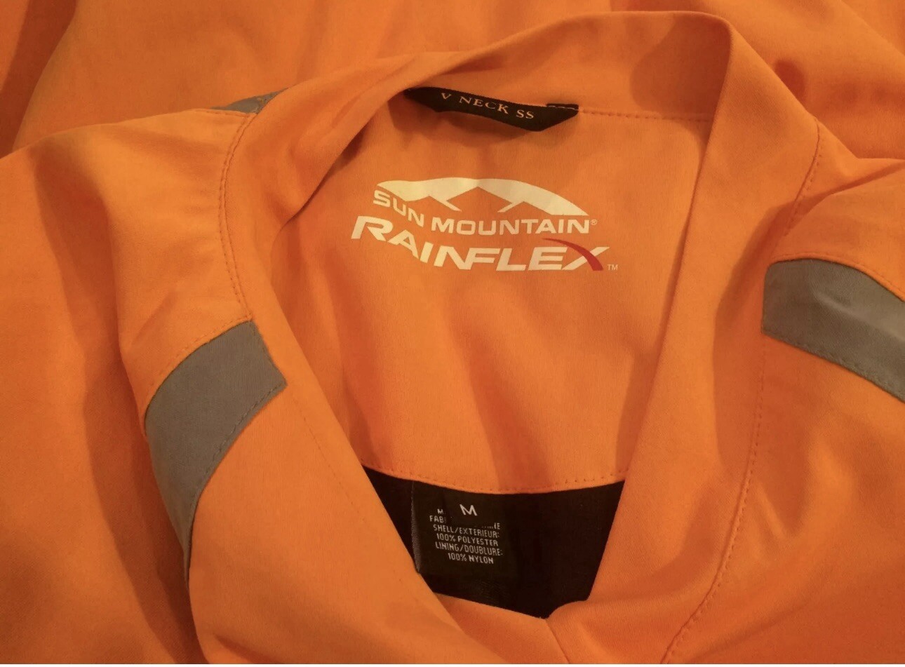 SUN MOUNTAIN RainFlex Golf Jacket Windbreaker Coa… - image 5