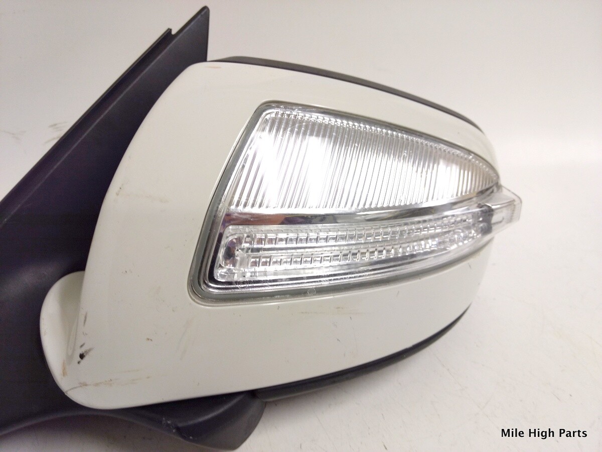 MERCEDES C-class W204 Side Mirror Power Memory Left A2048100316 
