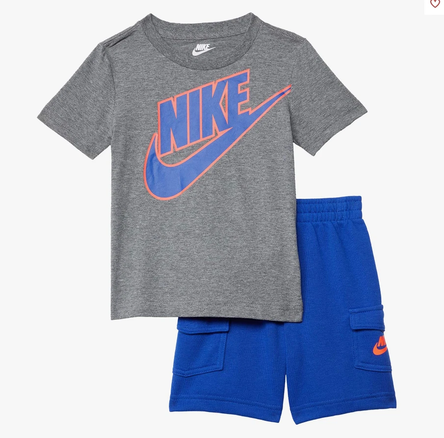 Nike Sci-Dye Dri-FIT Leggings Set Toddler 2-Piece Dri-FIT Set