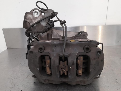 PORSCHE BOXSTER LEFT FRONT HUB ASSEMBLY 981 07/2012-06/2016 722716 - Picture 4 of 12