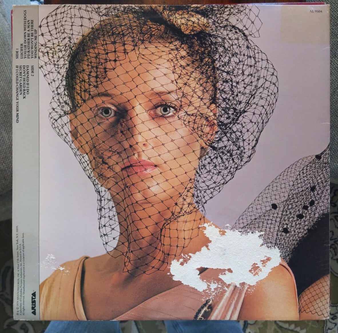 The Alan Parsons Project-Eve vinyl LP | eBay