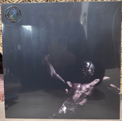 Travis Scott Utopia Double LP - Cover 1