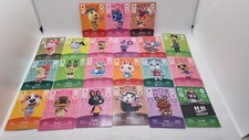 100+ Official Genuine Animal Crossing Amiibo Cards - YOU CHOOSE Festival 1 2 3 4