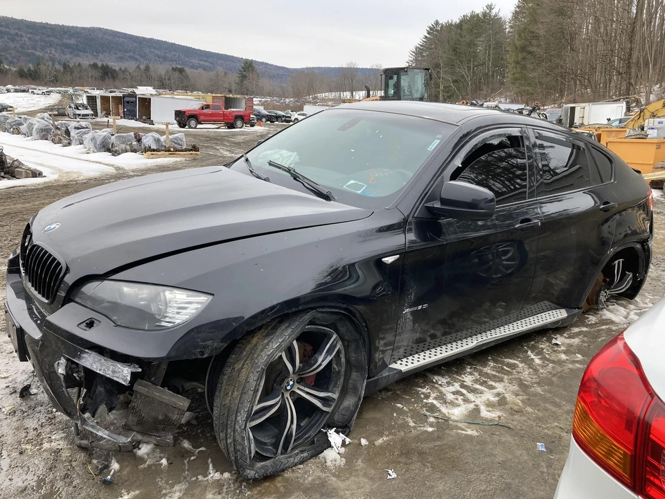 Bote evaporador BMW X6 12 Foto 2 de 4