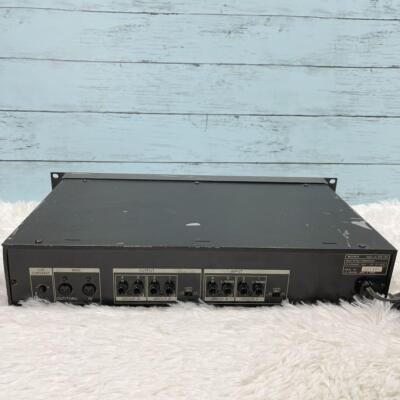 Sony Dps-v55 Digital Multi Effects Processor DPSV55 Works Great