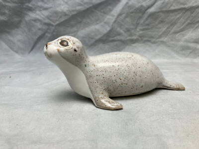 Andersen Design Vintage , Seal pup, Boothbay Me