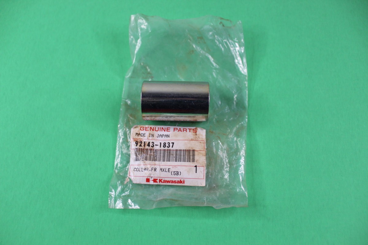 NOS OEM ORIGINAL KAWASAKI ZX600 ZX750 ZX1100 SIGNAL LAMP DAMPER