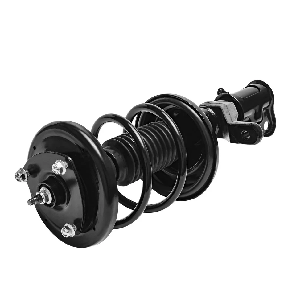 Amortiguadores de muelle helicoidal de puntal del lado del conductor delantero para Acura RSX 2002 2003 2004 Foto 3 de 4