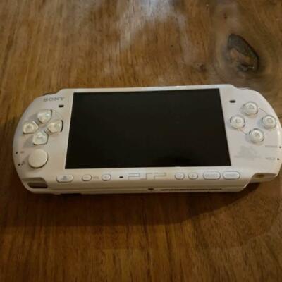 未使用 SONY PlayStationPortable DISSIDIA FF PSP Dissidia Final Fantasy FF20th Anniversary Limited