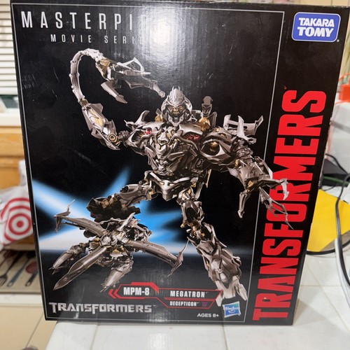 Hasbro Transformers Masterpiece MPM-8 12inch Megatron Actionfigur