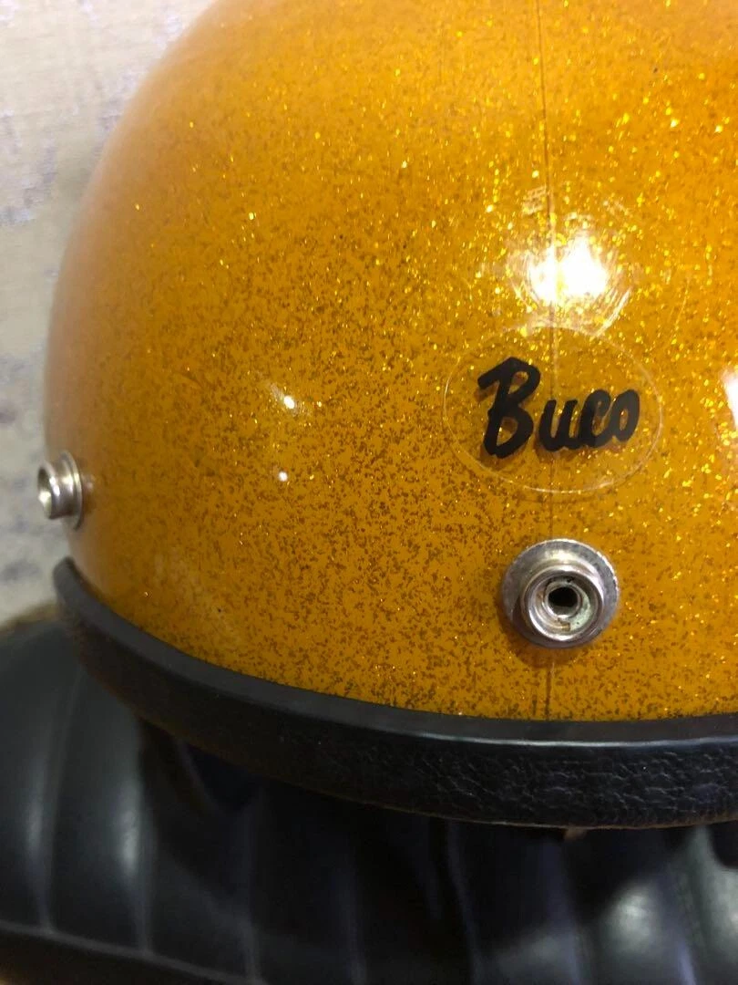 最大15%OFFクーポン 専用 Buco International 70's ヘルメット