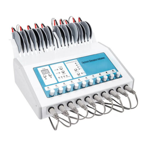 3 in 1 Electric Muscle Stimulator Body Sculpture EMS Massager Slimming Machine - Picture 5 of 13
