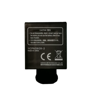 D90 New 1050mAh Battery Batteria for AEE D90 S90 S91B Lyfe