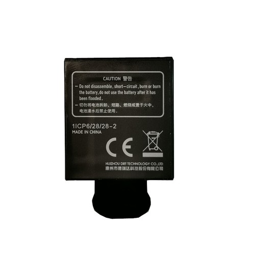D90 - Nueva batería genuina 1050mAh 3.8V para AEE D90 S90 S91B Lyfe - Imagen 2 de 2