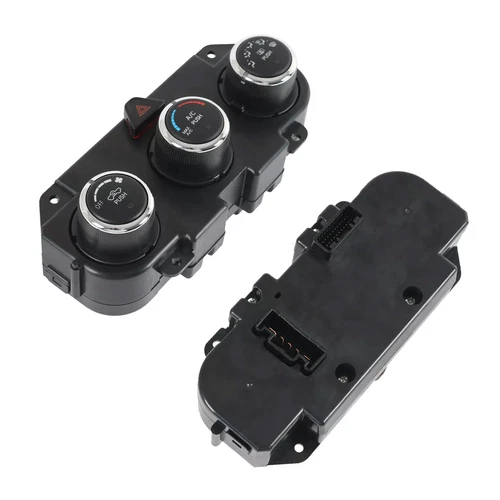 4-Gear AC Control Unit 68105021AD For 2013-2016 Dodge Truck RAM 1500 2500 3500 - Picture 1 of 11