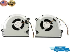Original CPU+GPU Cooling Fan For HP EliteOne 870 G9 AIO M81911-001 M81912-001