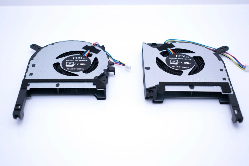 Asus TUF Gaming CPU GPU Fan FX705 FX705G FX705GM FX86 FX86SM FX505 FX505G FX95G - Image 2 of 4