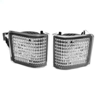 Fit John Deere 6400 6500 LH RH LED Work Lamp Grill Work Light