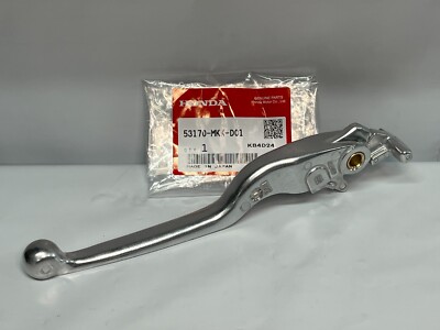 カズプロ HONDA RIGHT FRONT BRAKE LEVER GENUINE NEW 53170-MKK-D01 18-19