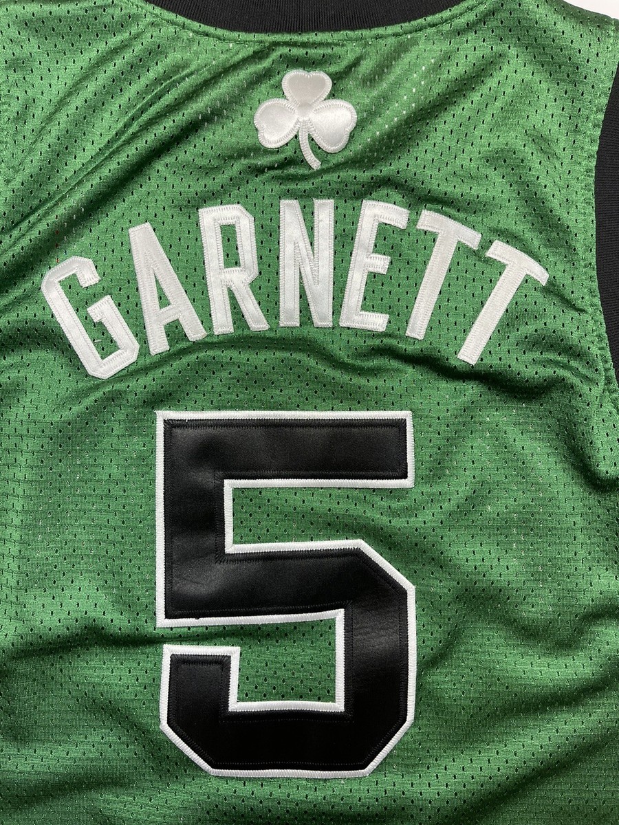 adidas NBA CELTICS GARNETT ユニフォーム 【公式通販】