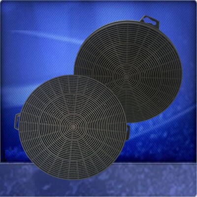 Filtro in carbonio per cappa Elica Mod. 30, codice F00208/S